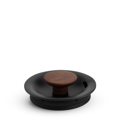 Fellow Stagg Pro og Studio lokk med walnøtt håndtak