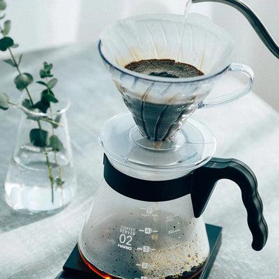 Hario V60 bryggesett