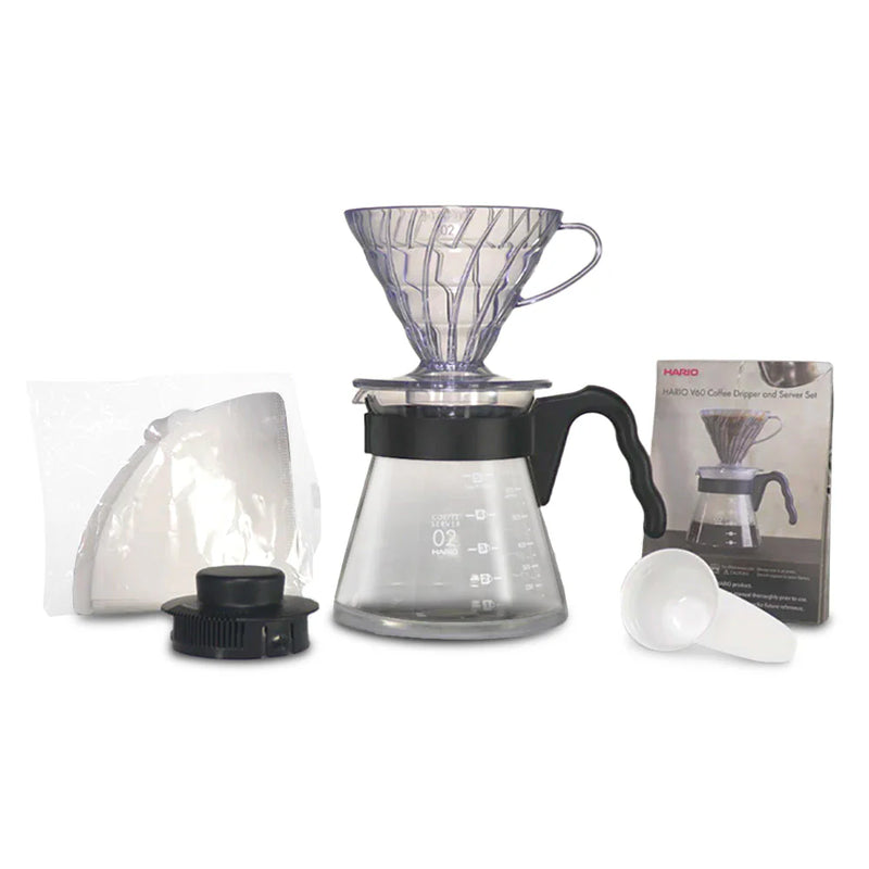 Hario V60 bryggesett