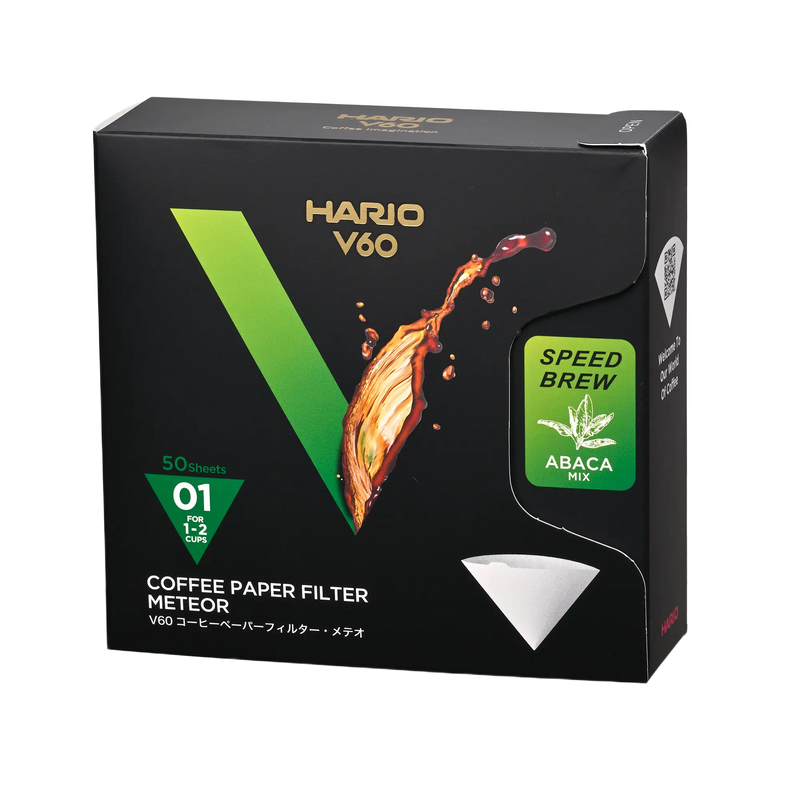 Hario V60 Paper Filter Meteor