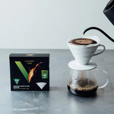 Hario V60 Paper Filter Meteor