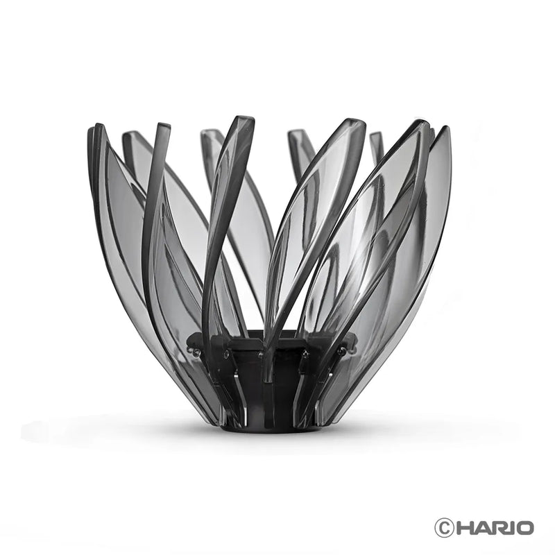 Hario V60 SUIREN sort transparent VDSU-02-TB