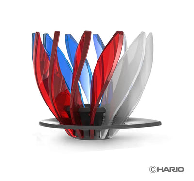 Hario V60 SUIREN Rib 6-piece Set