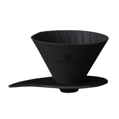 Hario V60 Zebrang sammenleggbar kaffebrygger i silikon
