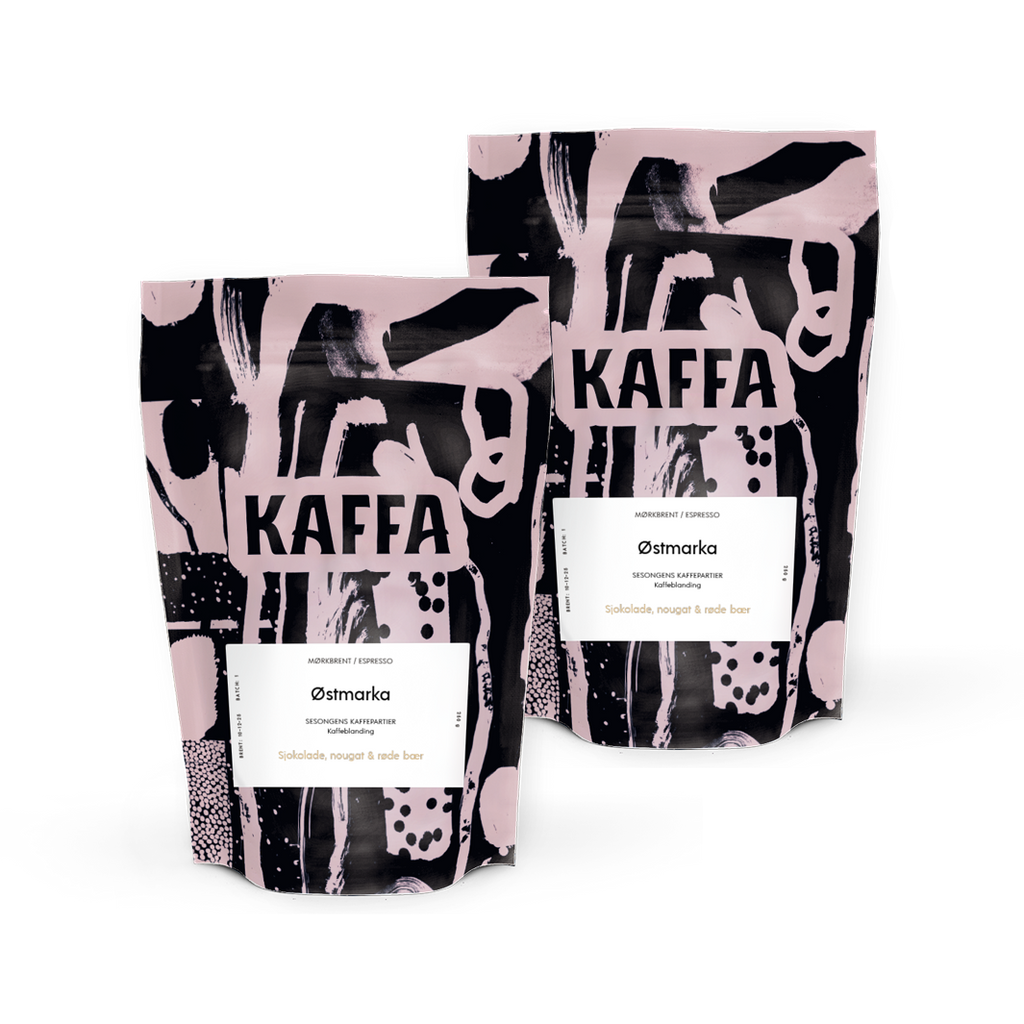 Photo of Kaffebonner 500G Ostmarka Espresso