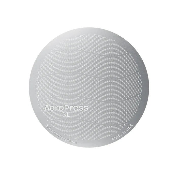 AeroPress XL Stålfilter