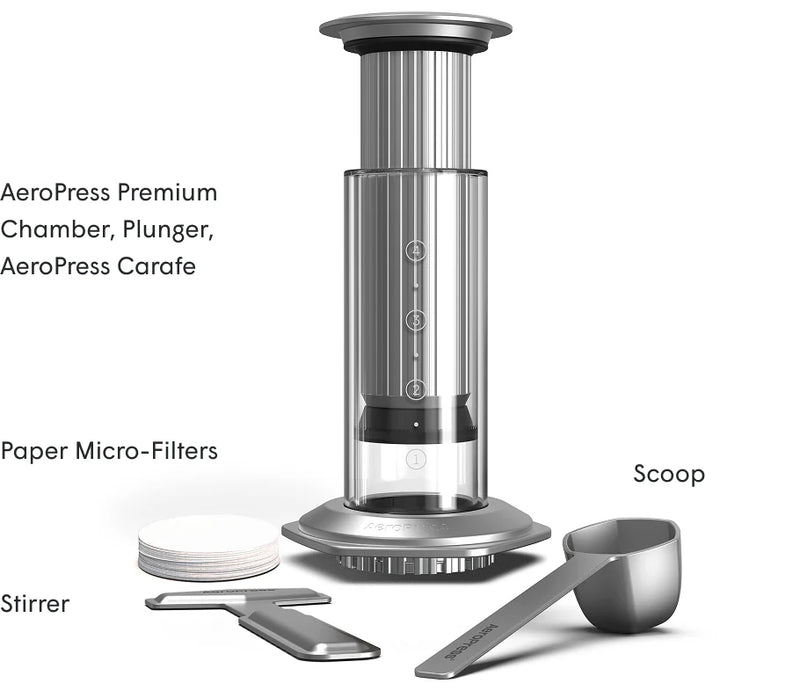 AeroPress Premium