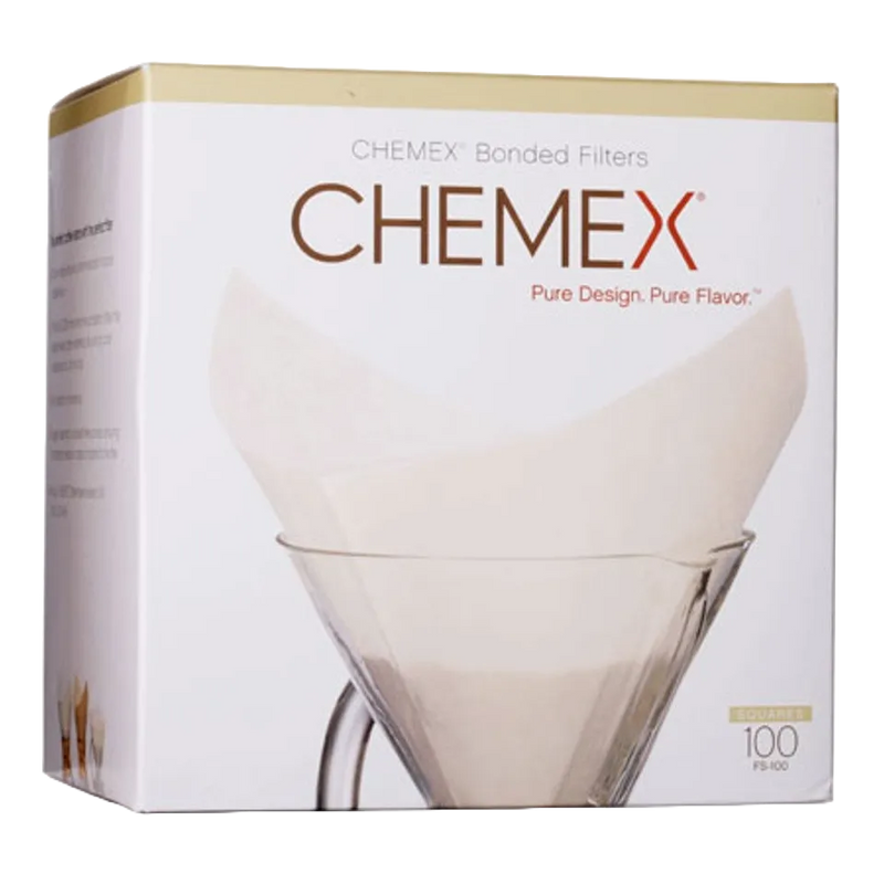 CHEMEX FS-100 filter til 6/8/10 kopp