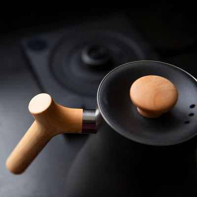 Stagg Wooden Handle Kit