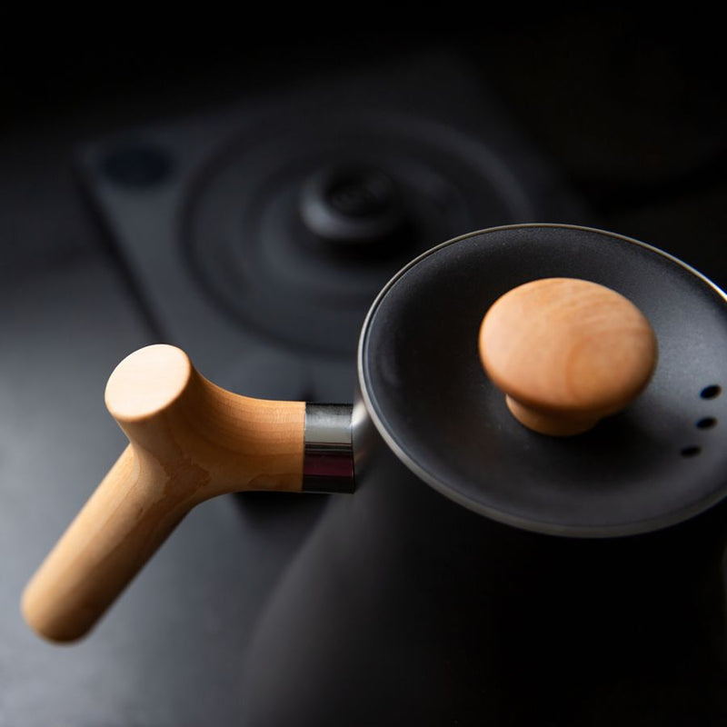 Stagg Wooden Handle Kit