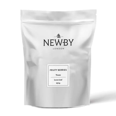 Newby Fruity Berries – Fruktig løsvekt-te (250g)
