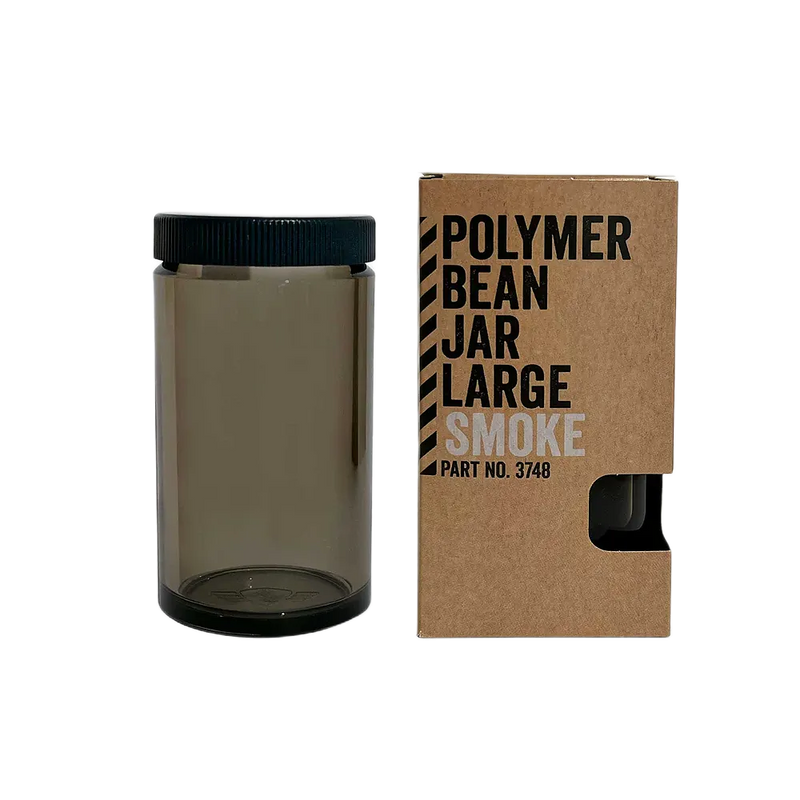 Comandante Polymer Bean Jar LARGE (C40 / C60)