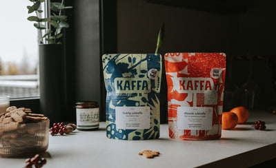 KaffaBox - julegaven som smaker