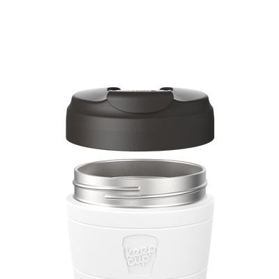 KeepCup Commuter Flip Lid reservedel - Black