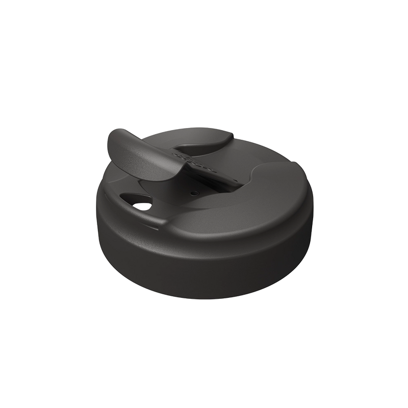 KeepCup Commuter Flip Lid reservedel - Black