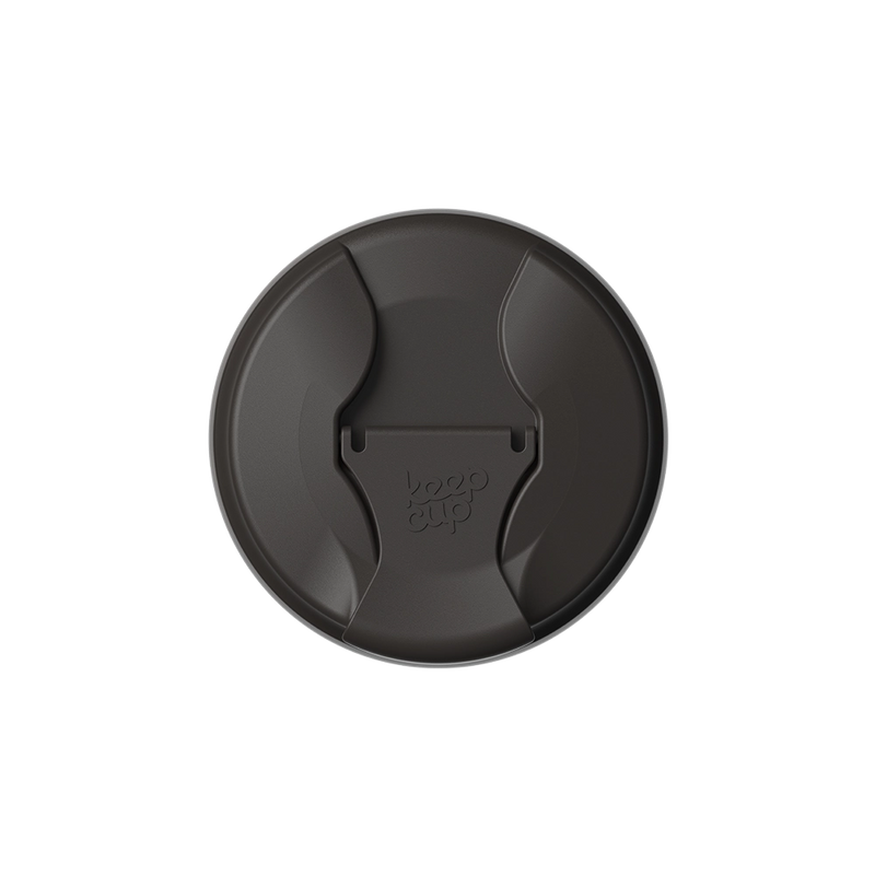 KeepCup Commuter Flip Lid reservedel - Black