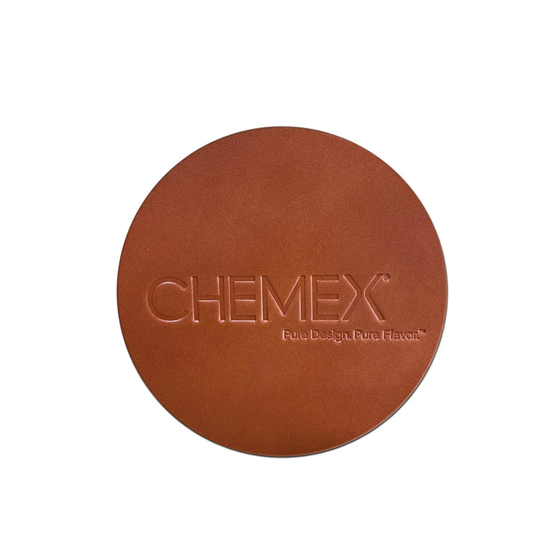 Chemex CC-2 Coaster Leather Bordskåner i lær