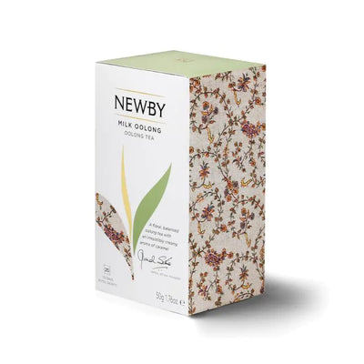 Milk Oolong teposer Newby