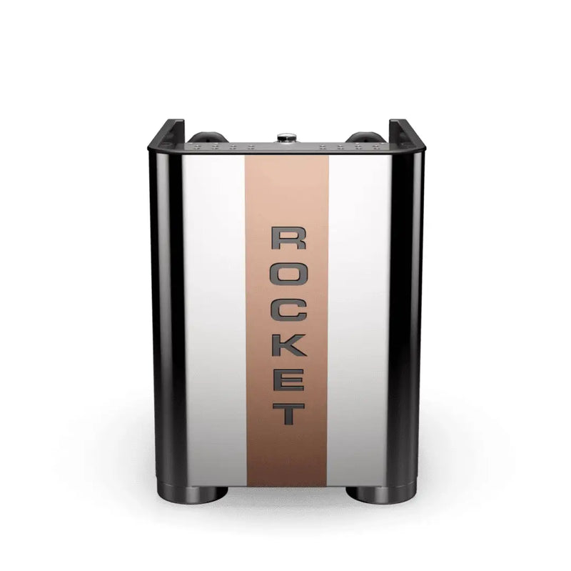 Rocket Appartamento TCA Espressomaskin Stål