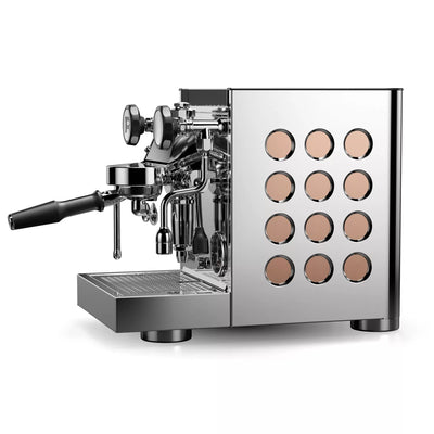 Rocket Appartamento TCA Espressomaskin Stål