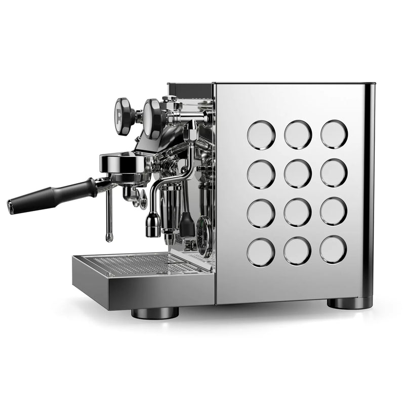 Rocket Appartamento TCA Espressomaskin Stål