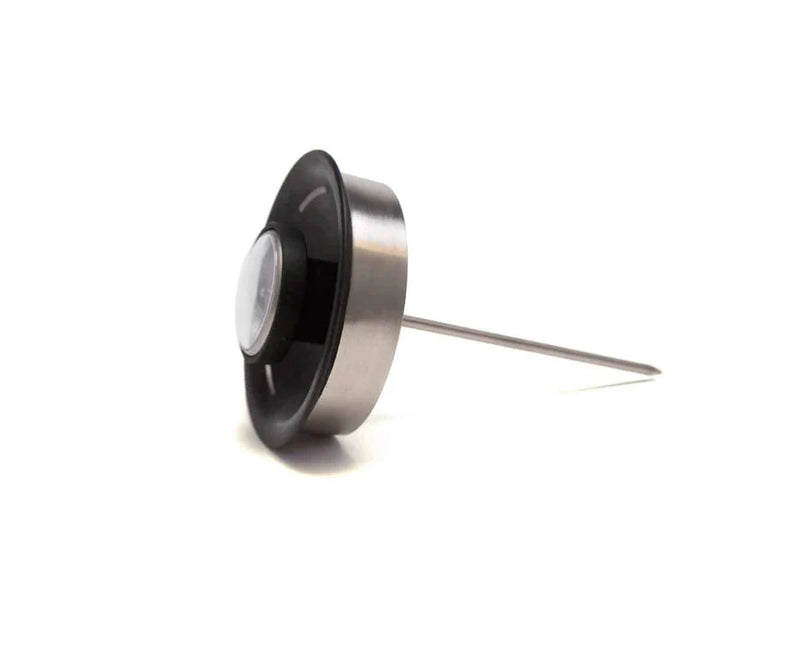 Fellow Stagg Stovetop lokk + termometer (matt sort)