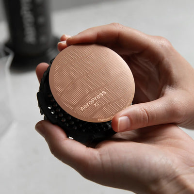 AeroPress XL Gold Tone Filter - Gjenbrukbart Metallfilter