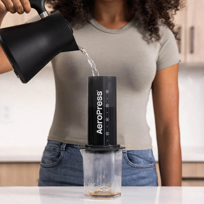 AeroPress Karaffel