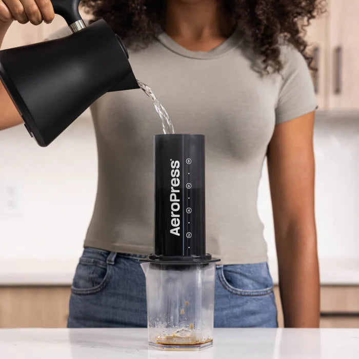 AeroPress Karaffel