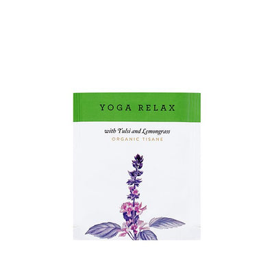Newby Wellness Økologisk Yoga Relax teposer - KAFFAbutikk