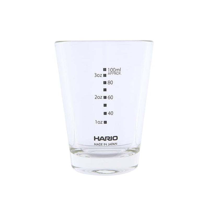 Hario Espresso Shot Glass 140ml - KAFFAbutikk