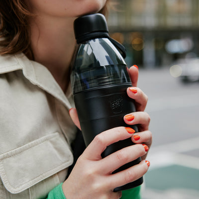 KeepCup Kit Mixed 12oz Black - KAFFAbutikk