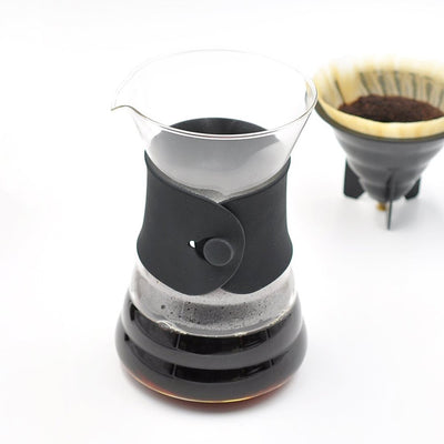 KAFFA X HARIO V60 Drip Decanter med Julekaffe - KAFFAbutikk