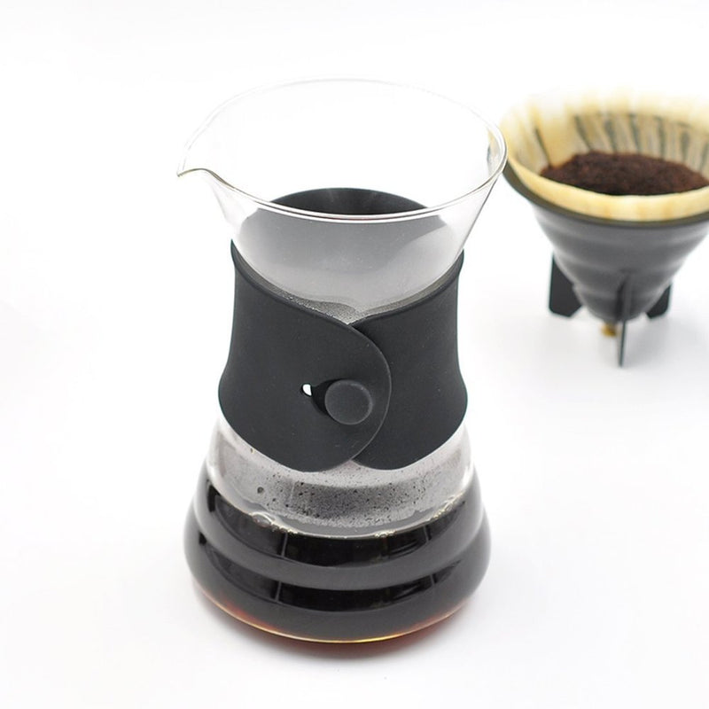 KAFFA X HARIO V60 Drip Decanter med Julekaffe - KAFFAbutikk
