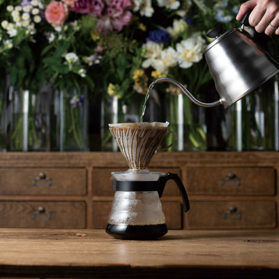 Hario bryggekit med Julekaffe - KAFFAbutikk