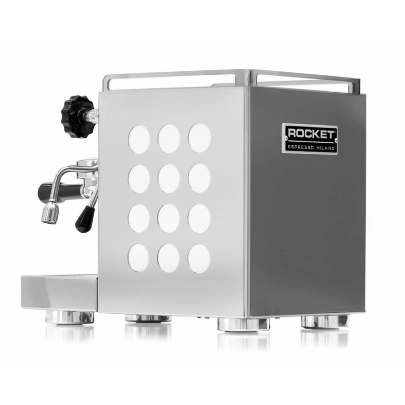 Rocket Appartamento Stål Espressomaskin - KAFFAbutikk