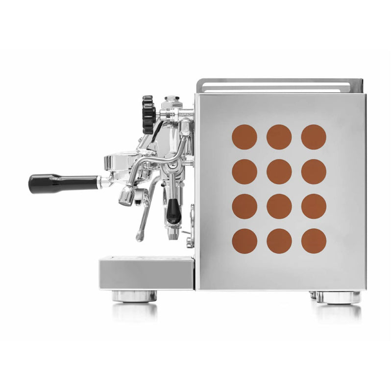 Rocket Appartamento Stål Espressomaskin - KAFFAbutikk
