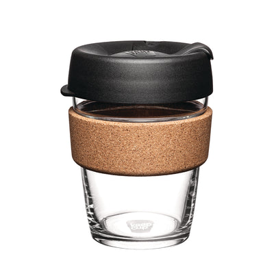 KeepCup Cork Sort - KAFFAbutikk