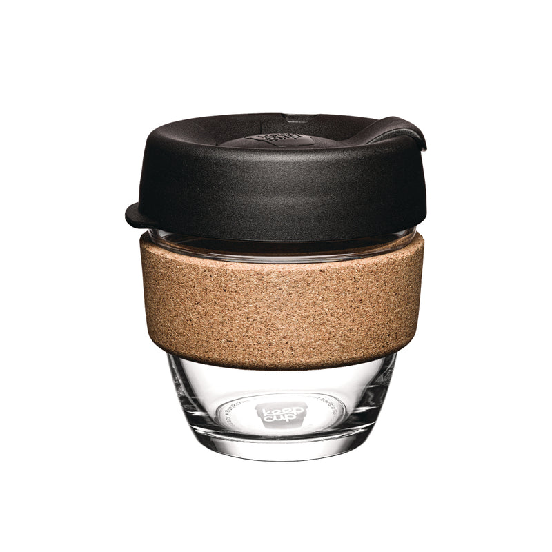 KeepCup Cork Sort - KAFFAbutikk