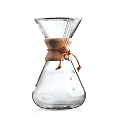 CHEMEX handblåst 13 kopper - KAFFAbutikk