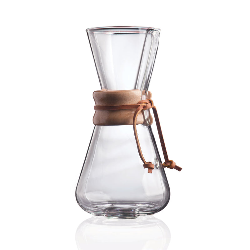 CHEMEX Classic 3 kopper - KAFFAbutikk