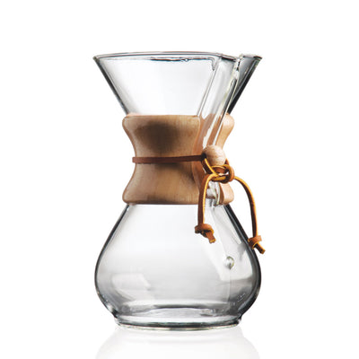 CHEMEX Classic 6 kopper - KAFFAbutikk