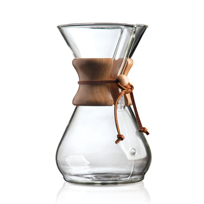 CHEMEX Classic 8 kopper - KAFFAbutikk