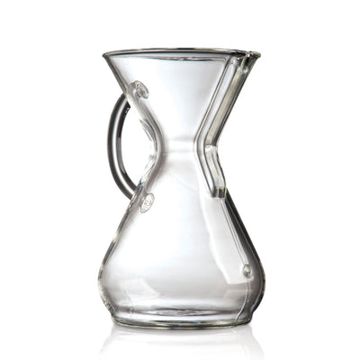 Chemex glass handle 8 kopper - KAFFAbutikk
