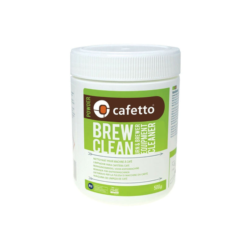 Cafetto Brew Clean Powder - KAFFAbutikk