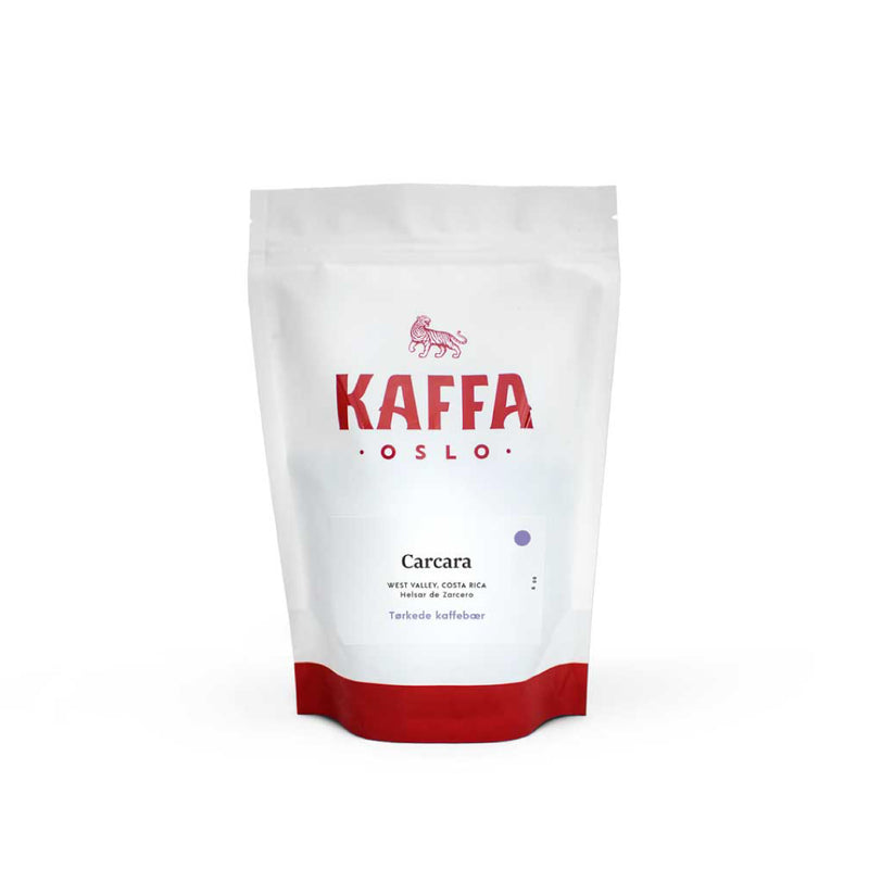 Infusjon av kaffebær fruktig Cascara fra Helsar de Zarcero - KAFFAbutikk