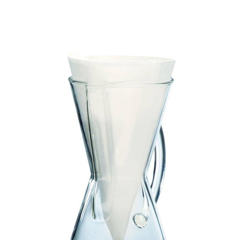 CHEMEX FP-2 filter til 3 kopp - KAFFAbutikk