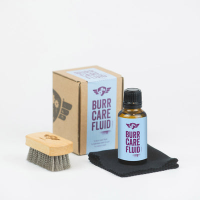 COMANDANTE Burr Care Fluid Set - KAFFAbutikk