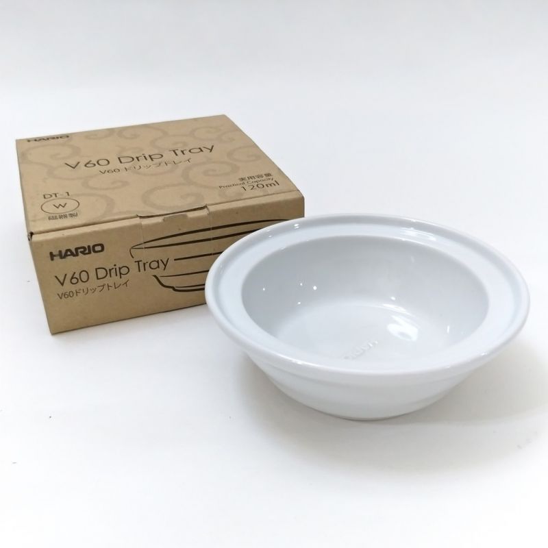 HARIO DT-1W Drip Tray - KAFFAbutikk