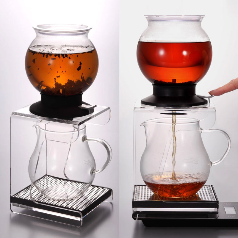 HARIO Tea Dripper LARGO - KAFFAbutikk